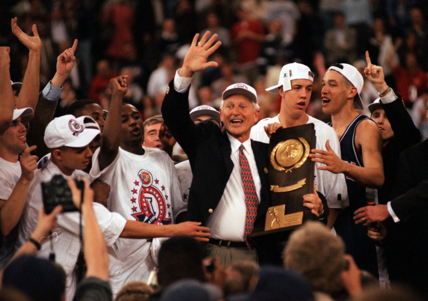 Lute Olson